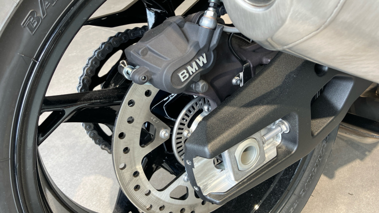 BMW S1000 XR TE